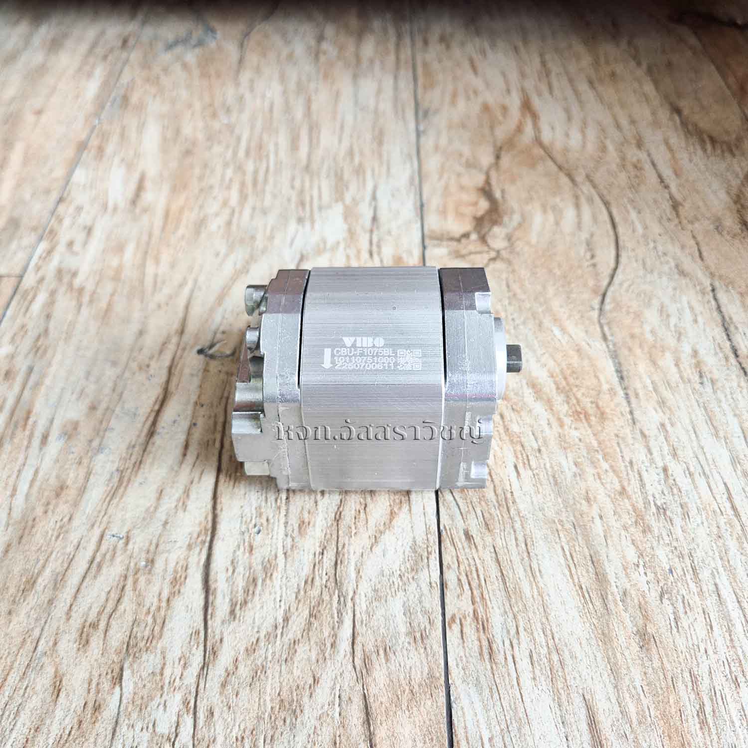 ปั๊มไฮดรอลิค Vibo Hydraulic CBU-F Series