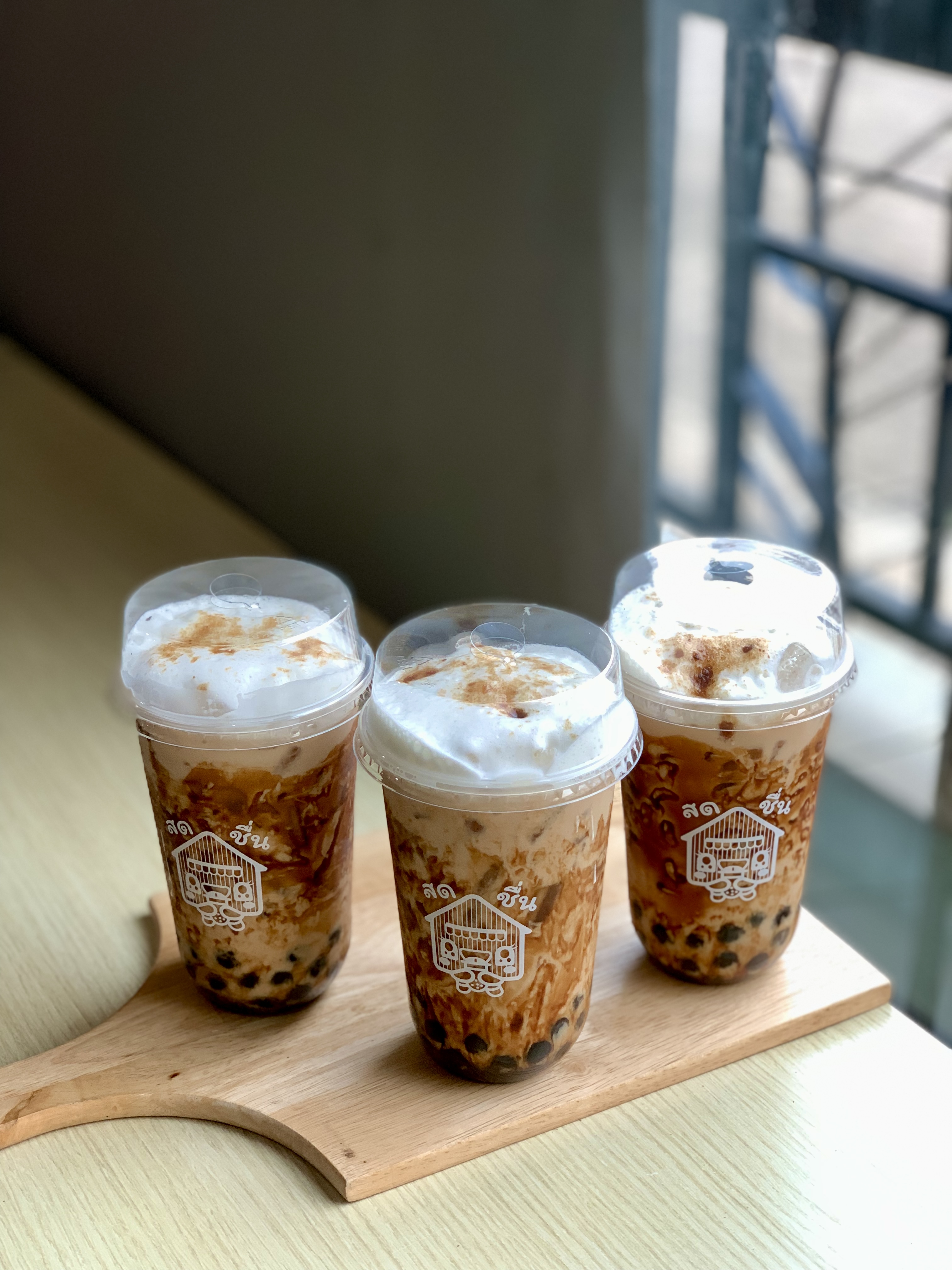 ชุดเปิดร้านเครื่องดื่ม 40 เมนูยอดฮิต