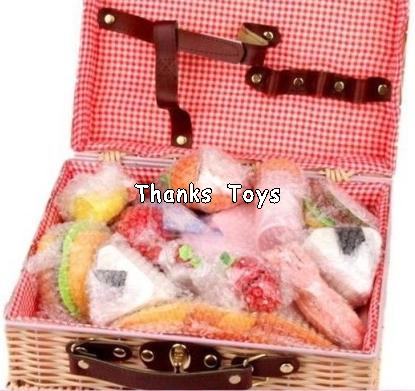 ชุดกระเป๋าปิคนิค Mather Garden