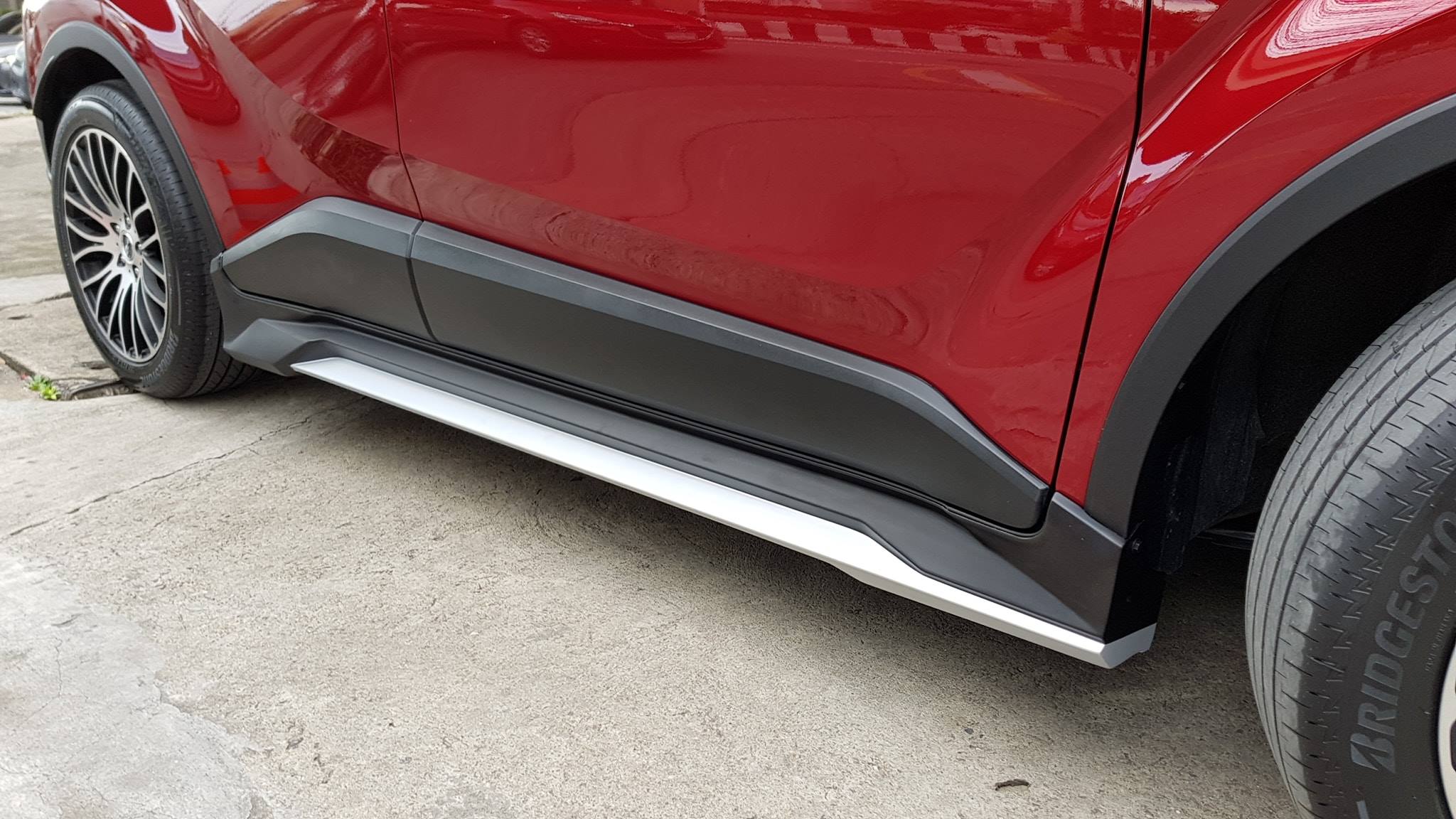 ชุดแต่ง CHR ทรง Tithum 4 ชิ้น