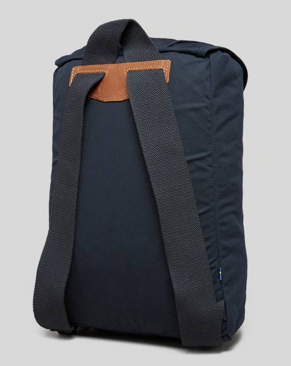 Fjallraven -Greenland Backpack Dark Navy สีน้ำเงินกรม