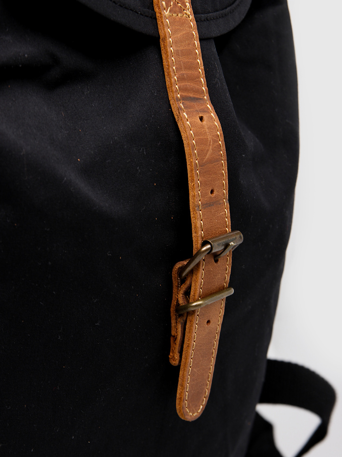 Fjallraven -Greenland Backpack Black สีดำ