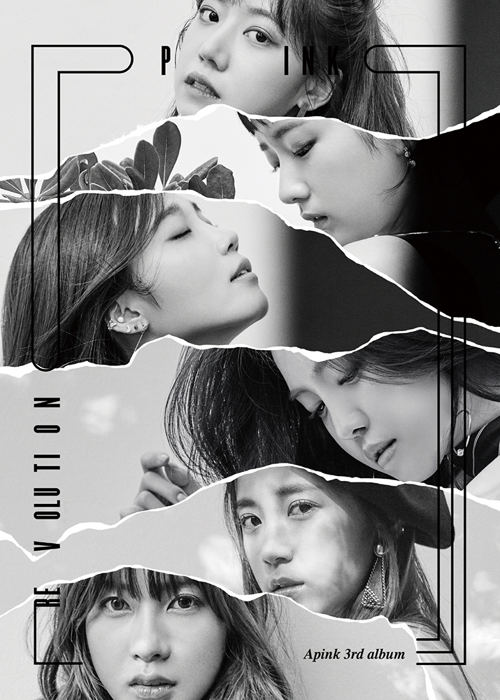 [Pre] Apink : 3rd Album - Pink Revolution