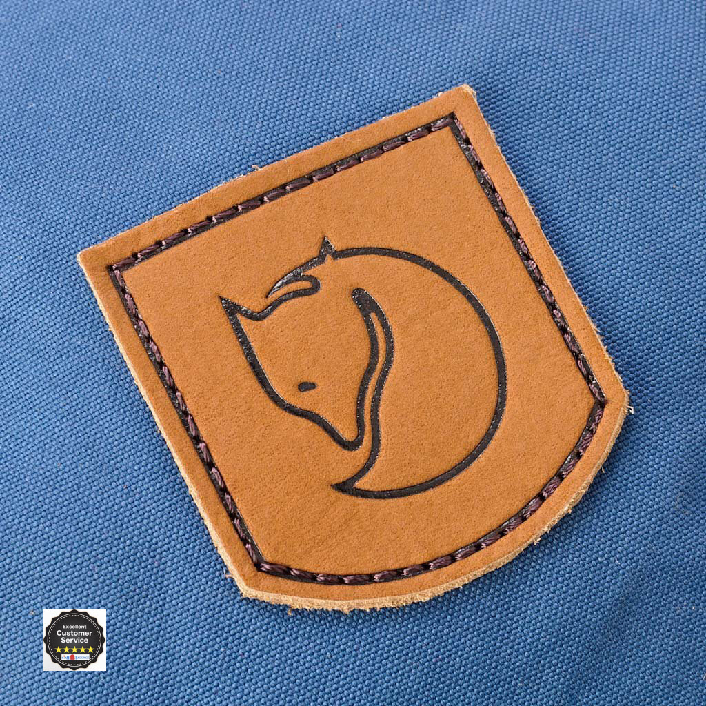 Fjallraven - NO.21 size MEDIUM สีฟ้า (UNCLE BLUE)