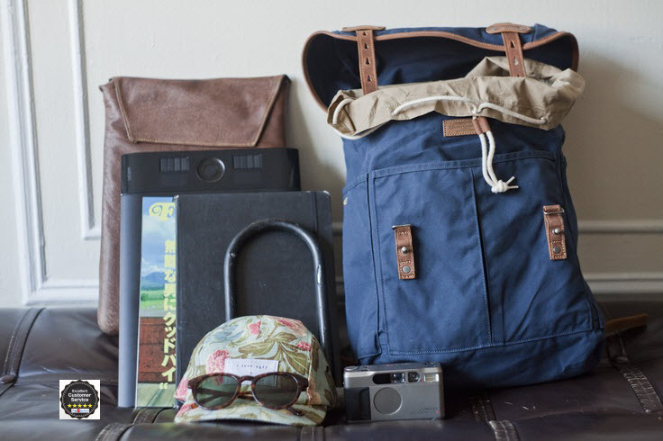 Fjallraven - NO.21 size สีแดงม่วง (DARK GARNET)
