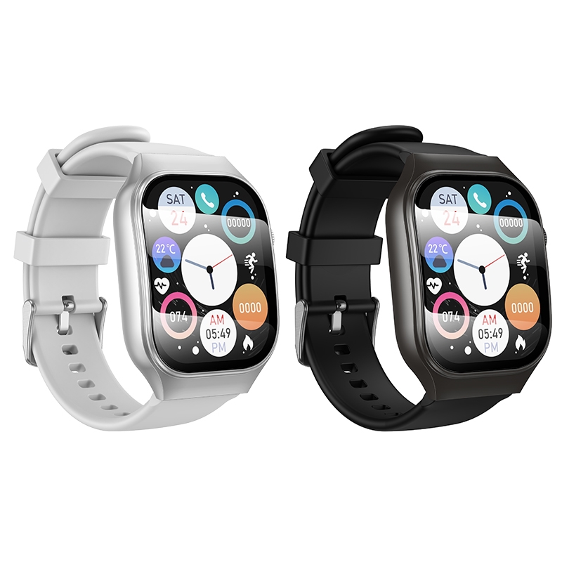 Hoco Y33 Smart Sports Watch (Call Version) นาฬิกาสมาร์ทวอช รับโทรศัพท์ได้