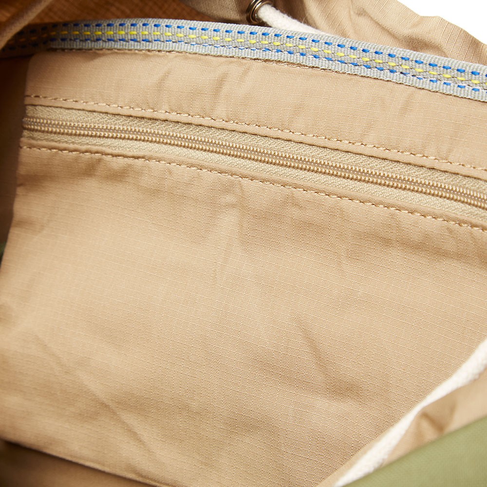 Fjallraven - NO.21 size สีเขียว (GREEN)