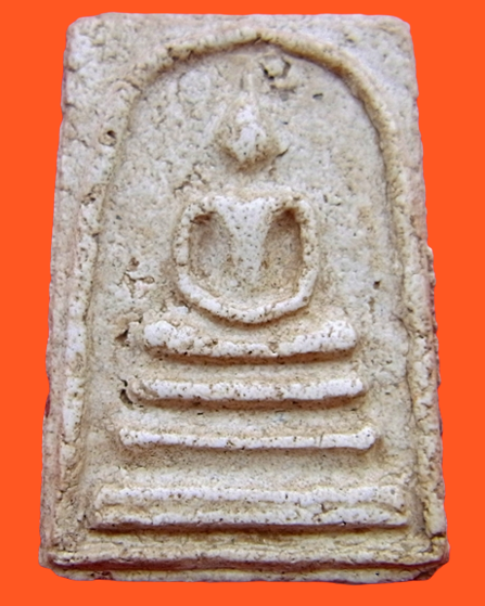 1393 สมเด็จกรุวัดกลางคลองข่อย ปี 2490 บล็อคช่างหลวง พิมพ์พระประธานอีกวี ประกวดได้ที่ 1 กรุวัดกลางคลองข่อย