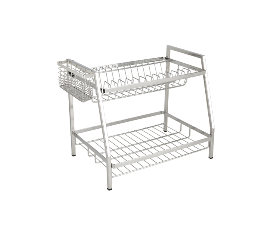 HAFELE รุ่น ตะแกรงคว่ำภาชนะสองชั้น/STANDALONE PLATE RACK, 2-LAYERS