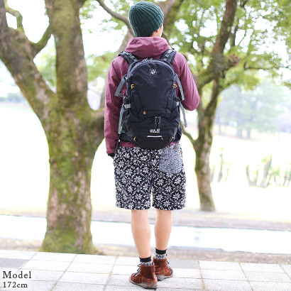 Jack Wolf skin - MOAB JAM 30 L ใหม่ ปี 2017 (สีฟ้าเข้ม)