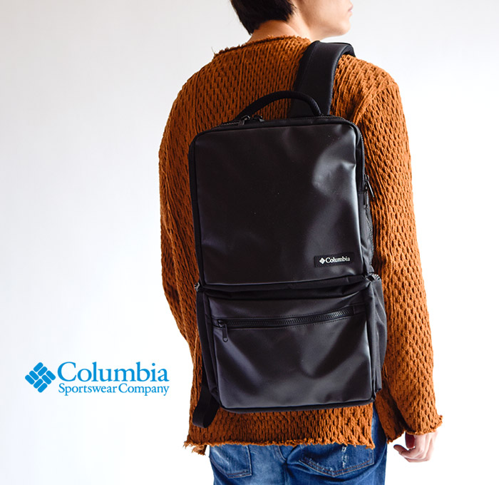 Columbia - 2019 Backpack STAR RANGE SQUARE BACKPACK II 22 ลิตร