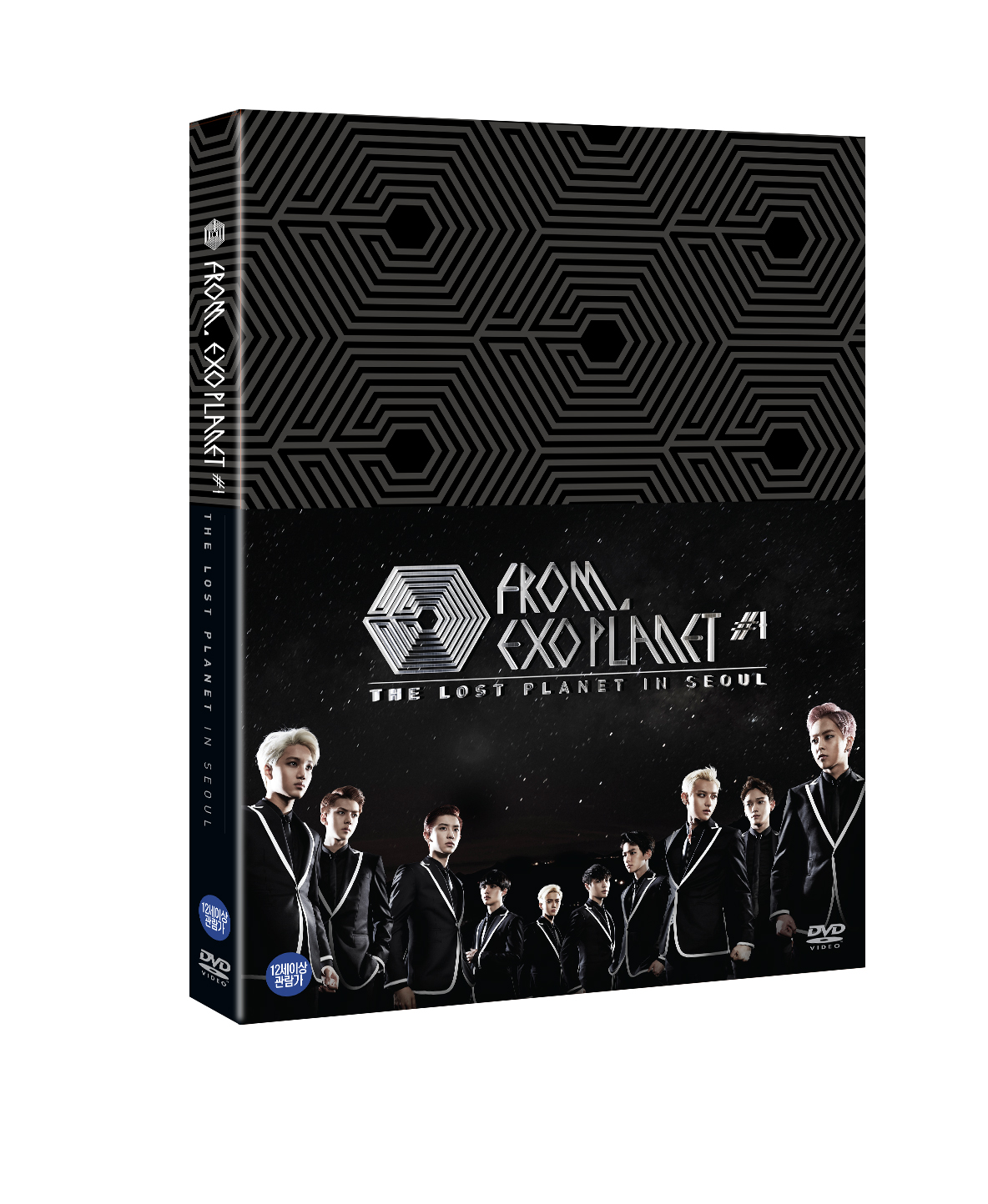 [Pre] EXO : From EXOPLANET #1 - The Lost Planet In Seoul DVD