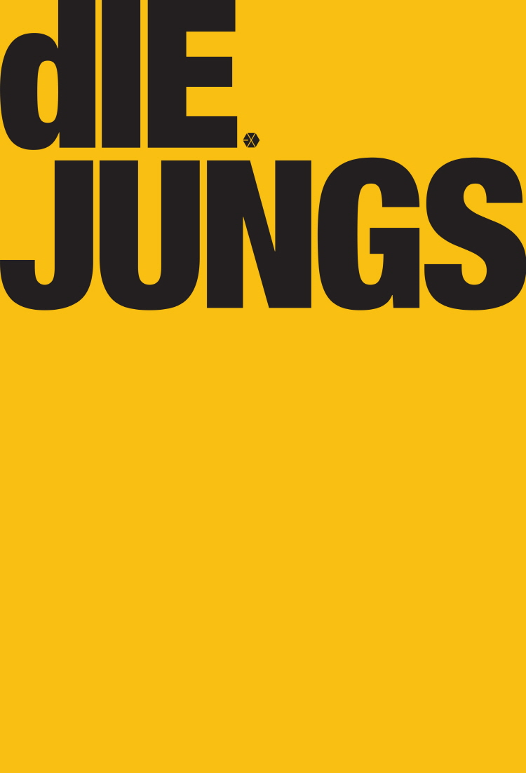 [Pre] EXO : Photobook - DIE JUNGS EXO-K