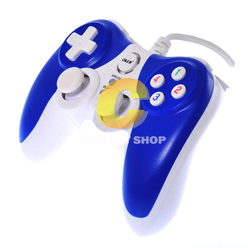 JOYSTICK OKER HIGH SPEED 818S - BLUE