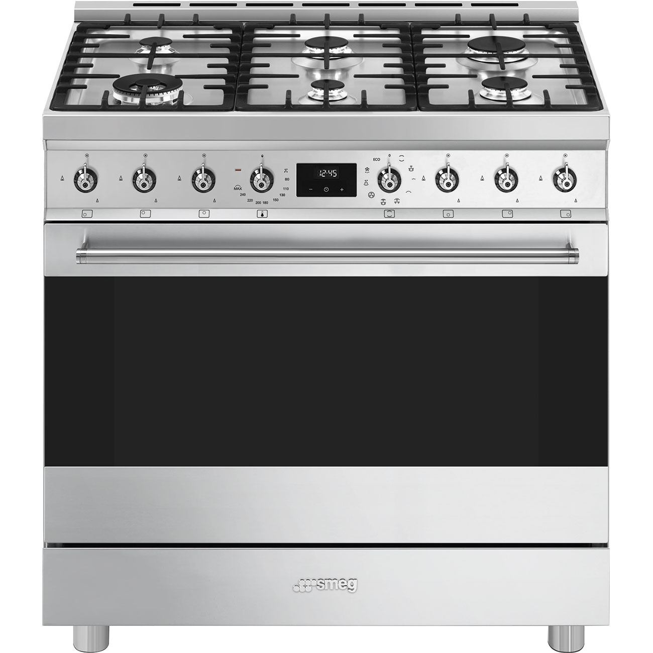 เตาอบตั้งพื้น smeg รุ่น C9GMX2