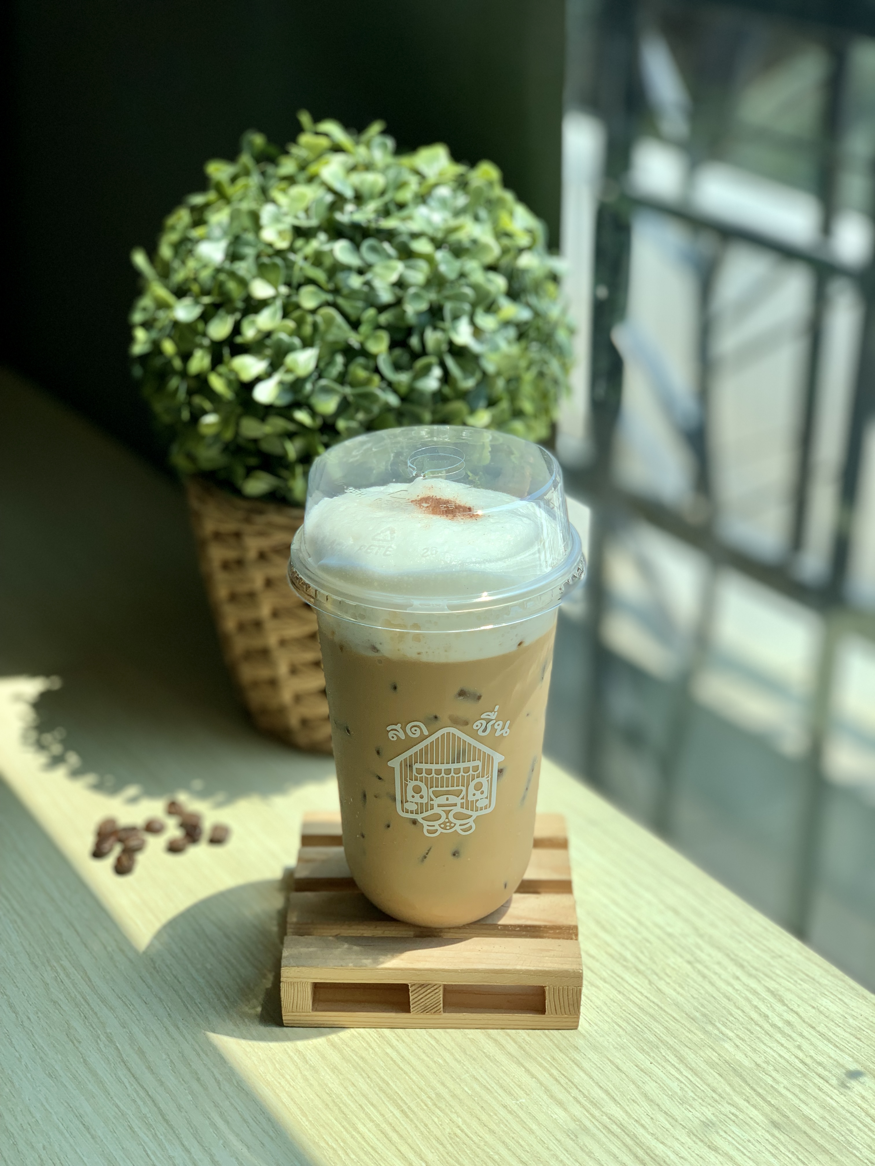 หลักสูตรกาแฟสด + เครื่องดื่มยอดนิยมในร้านกาแฟ สูตรสำหรับเปิดร้าน