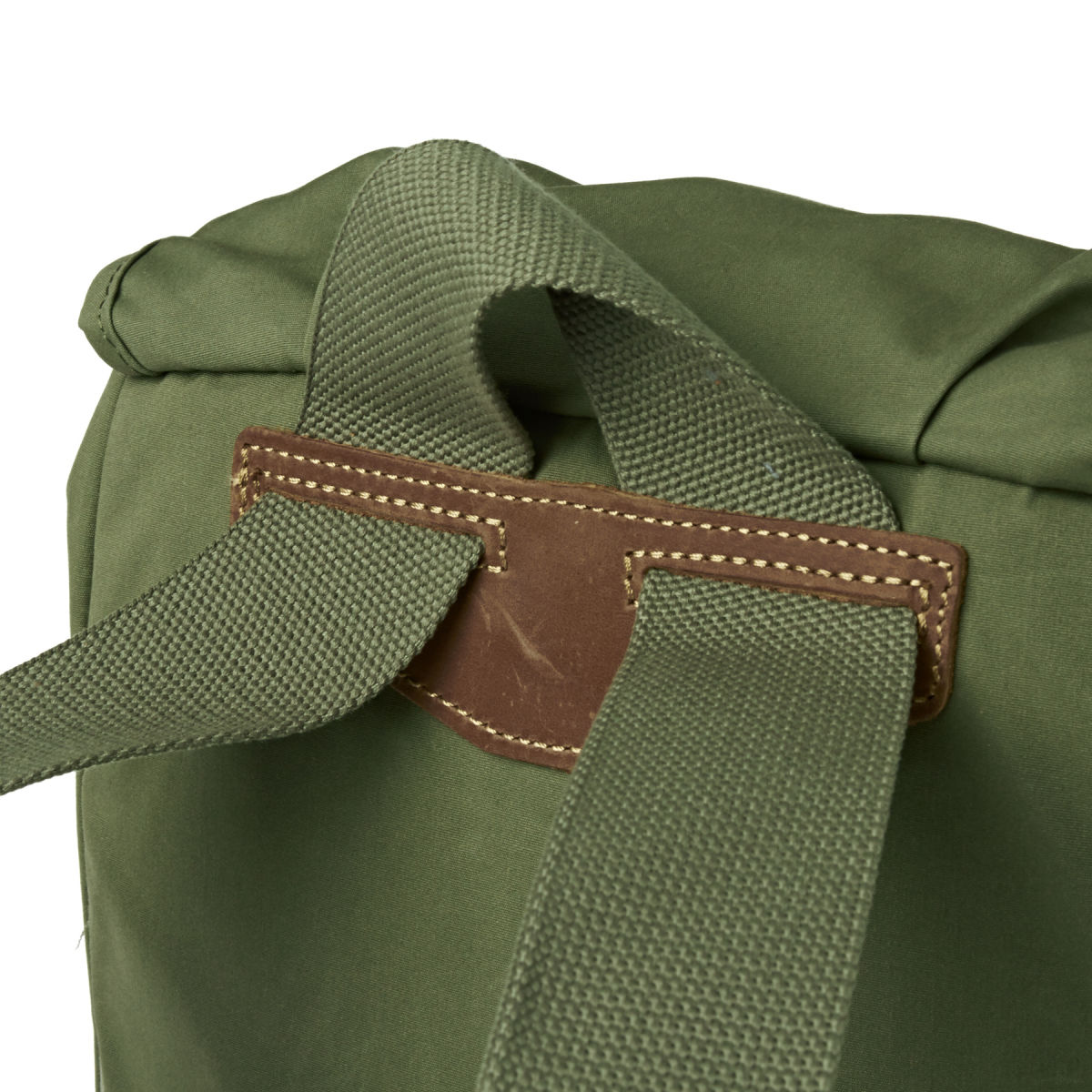 Fjallraven -Greenland Backpack Green สีเขียวอ่อน