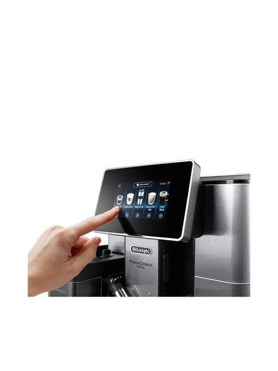เครื่องชงกาแฟอัตโนมัติ DELONGHI รุ่น ECAM610.75.MS