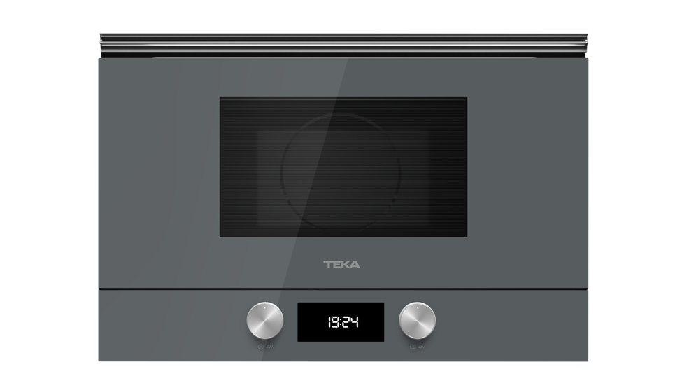 ไมโครเวฟ TEKA ราคาพิเศษ รุ่น ML 8220 BIS L/R (Stone Grey)