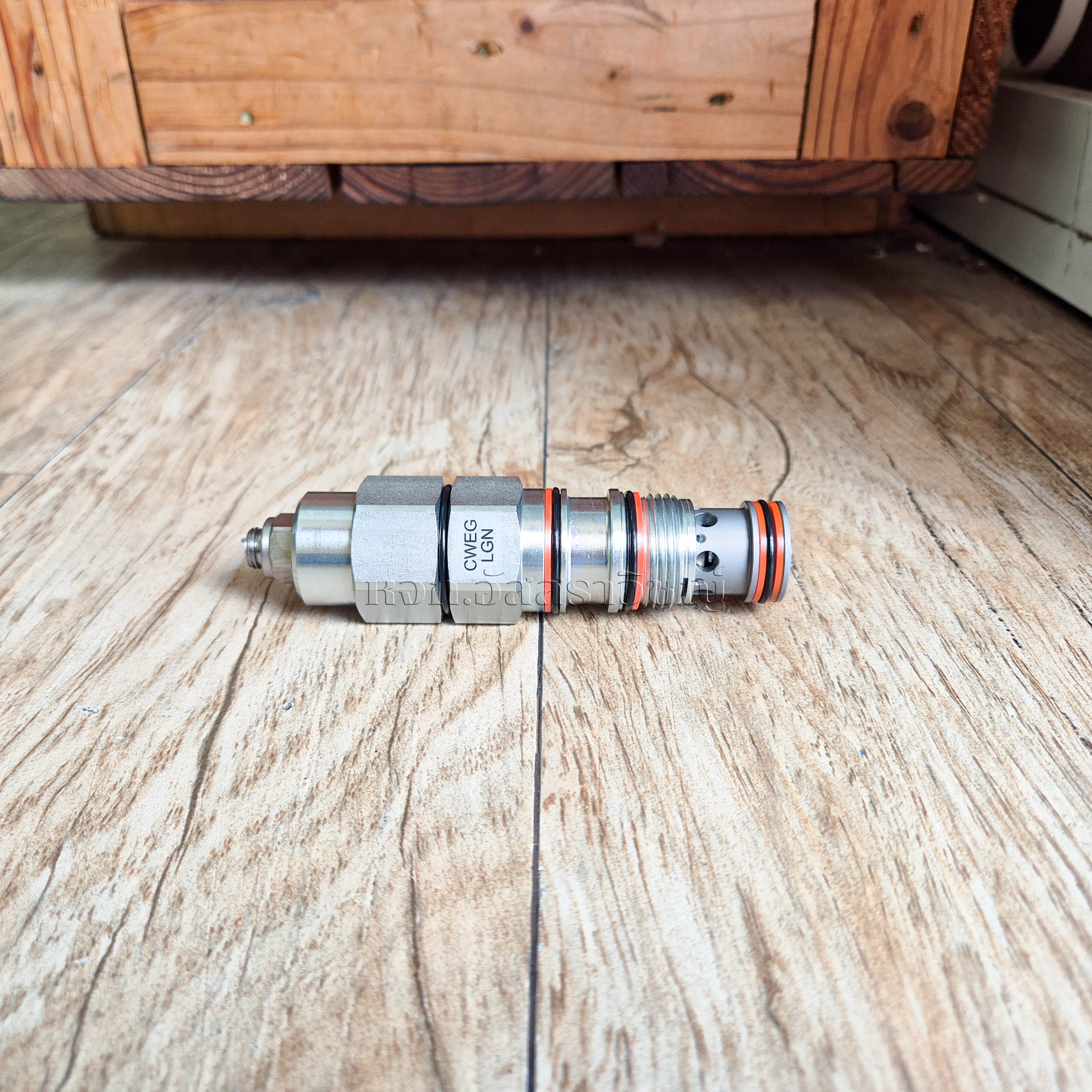 เคาน์เตอร์บาลานซ์วาล์ว (counterbalance valve) Sun Hydraulic CWEGLGN