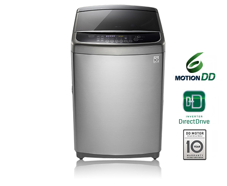 เครื่องซักผ้า LG ฝาบน รุ่น WT-S1785TH (17กก.)