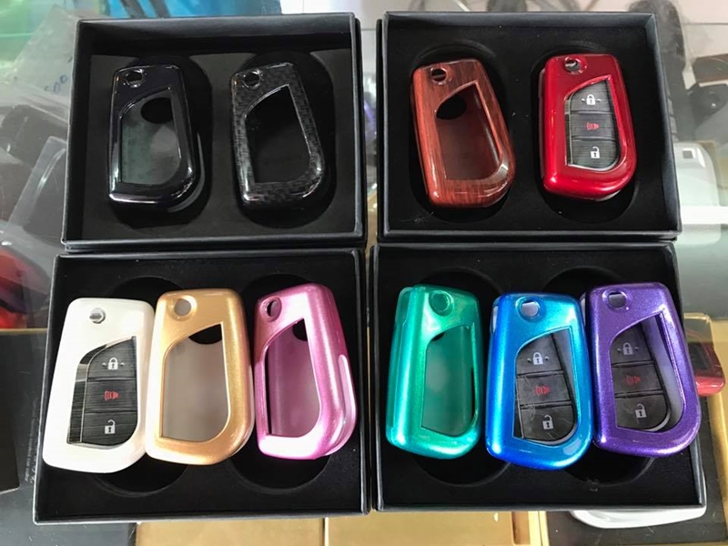 case หุ้มกุญแจ REVO ปุ่มสตาร์ท สำเนา