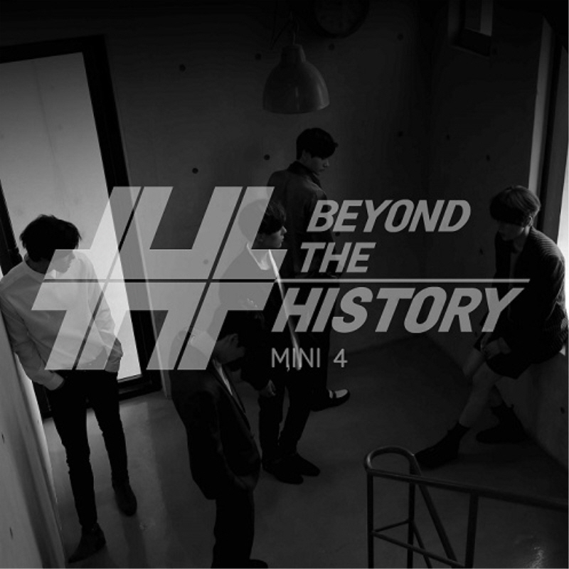 [Pre] History : 4th Mini Album - Beyond the HISTORY