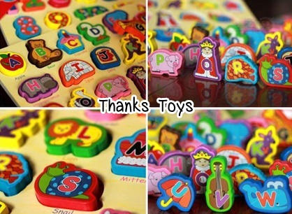 จิ๊กซอว์ ABC ยี่ห้อ Shure