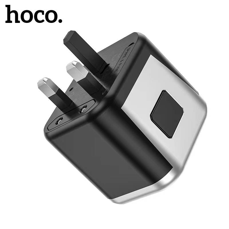 Hoco AC5 Universal Plug Charger ปลั๊กไฟใช้งานได้ทั่วโลก