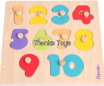 ชุดจิ๊กซอว์หมุด 5 แบบ ของ Parents