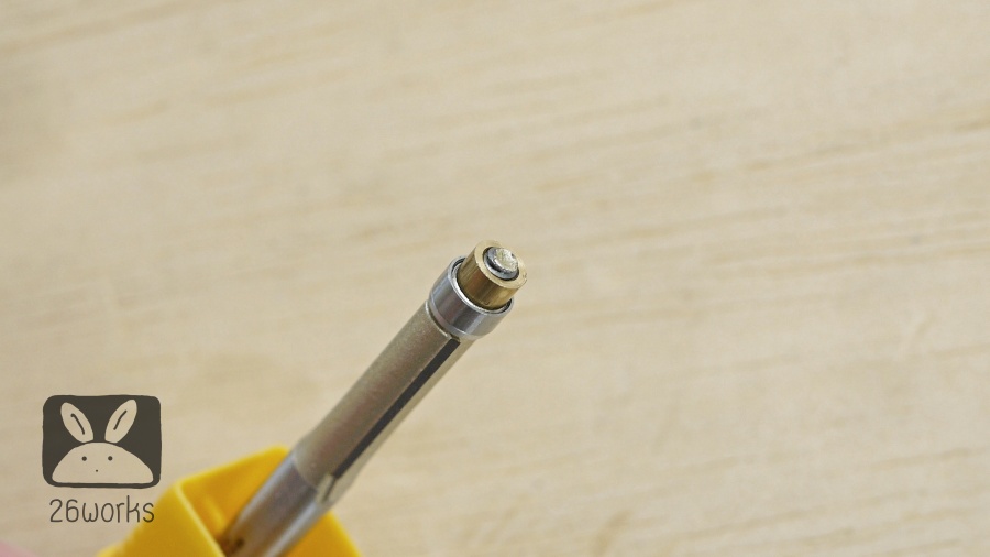 Trimmer bits arden ลูกปืนล่าง คมกัด 2 หุน 20 mm