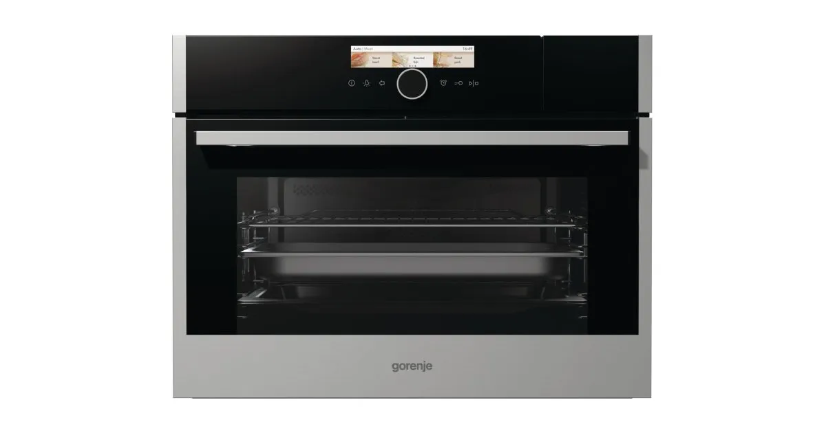 เตาอบไมโครเวพราคาพิเศษ Gorenje รุ่น BCMS598S19X