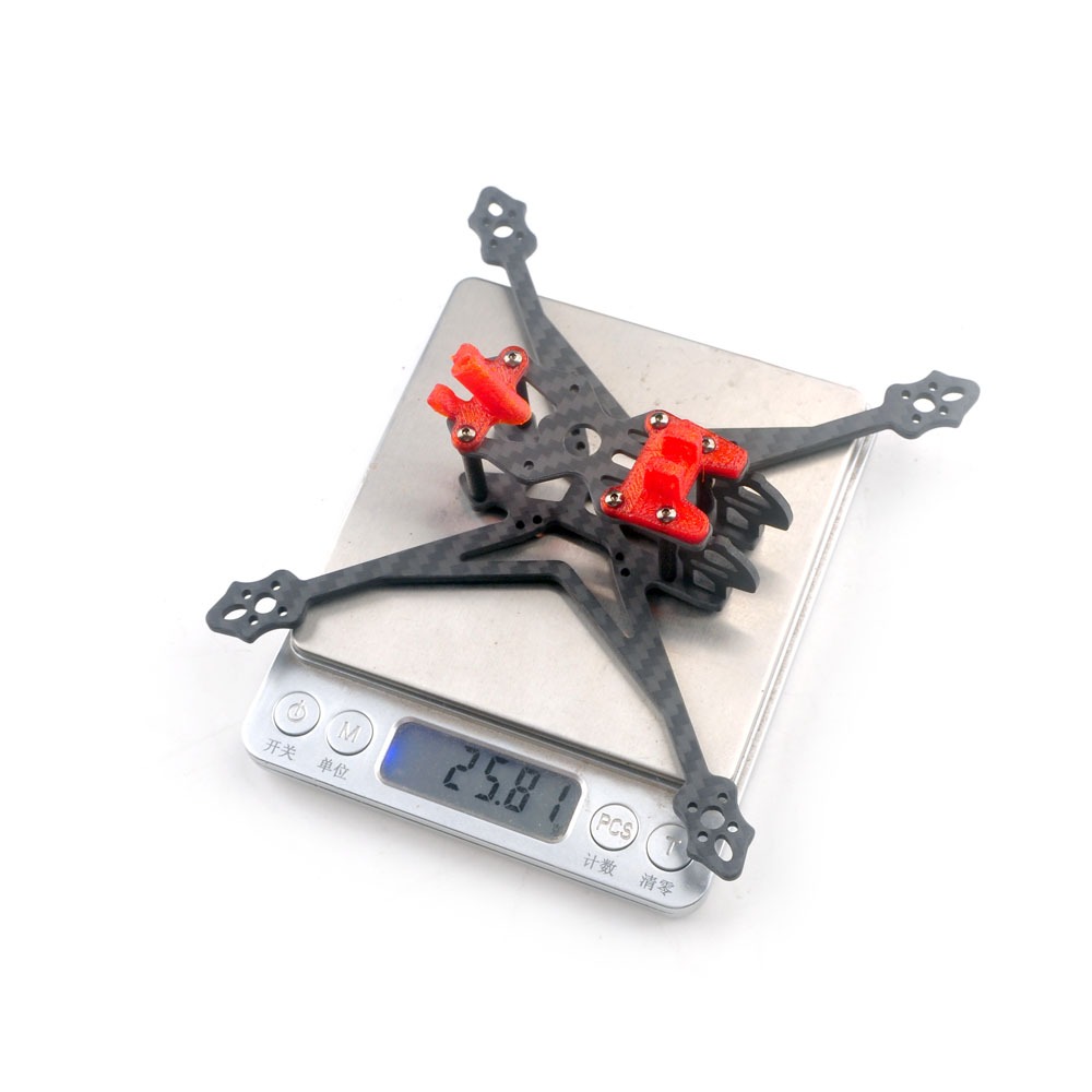 Crux35 Frame Kit