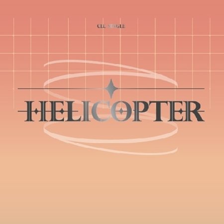 [Pre] CLC : Single Album - HELICOPTER
