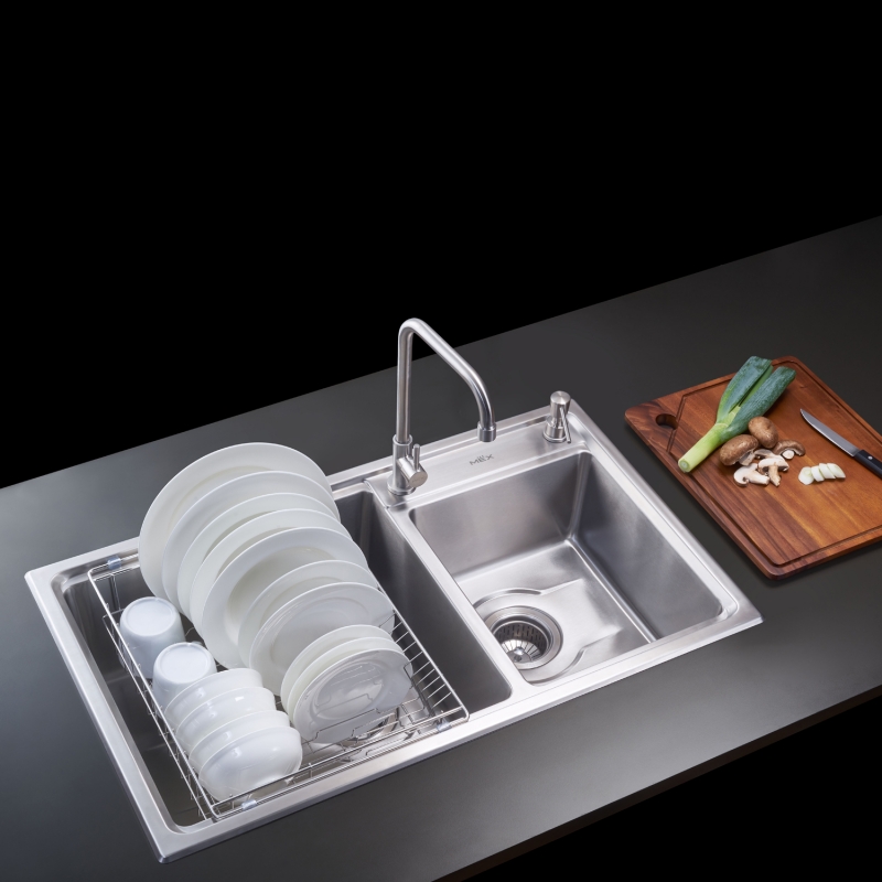 อ่างล้างจาน MEX รุ่น TD822