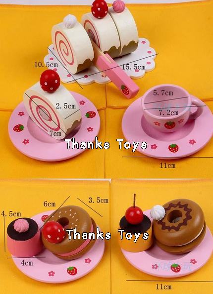 ชุดขนมเบเกอรี่และไอศครีม Mother Garden