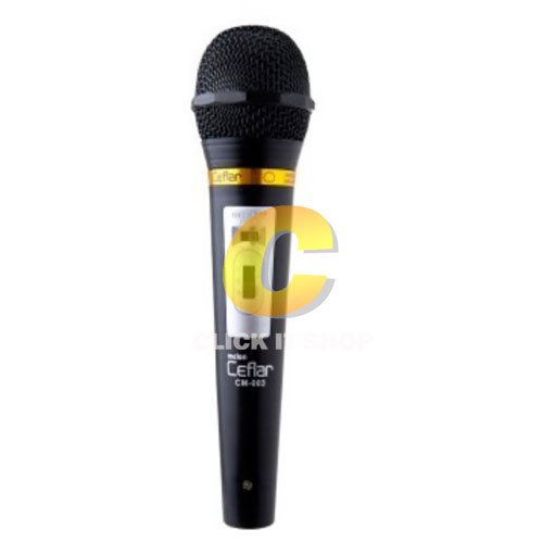 MicroPhone 'Ceflar' CM-003
