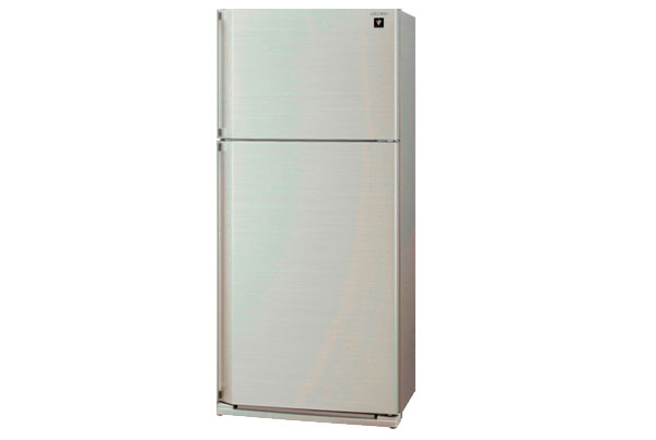 ตู้เย็น SHARP SJ-P54T-SL (19.3Q)