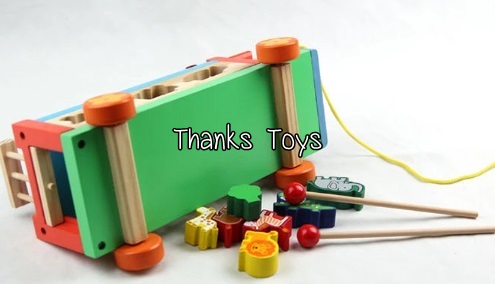 รถระนาด บล็อกหยอดรูปสัตว์ สำเนา