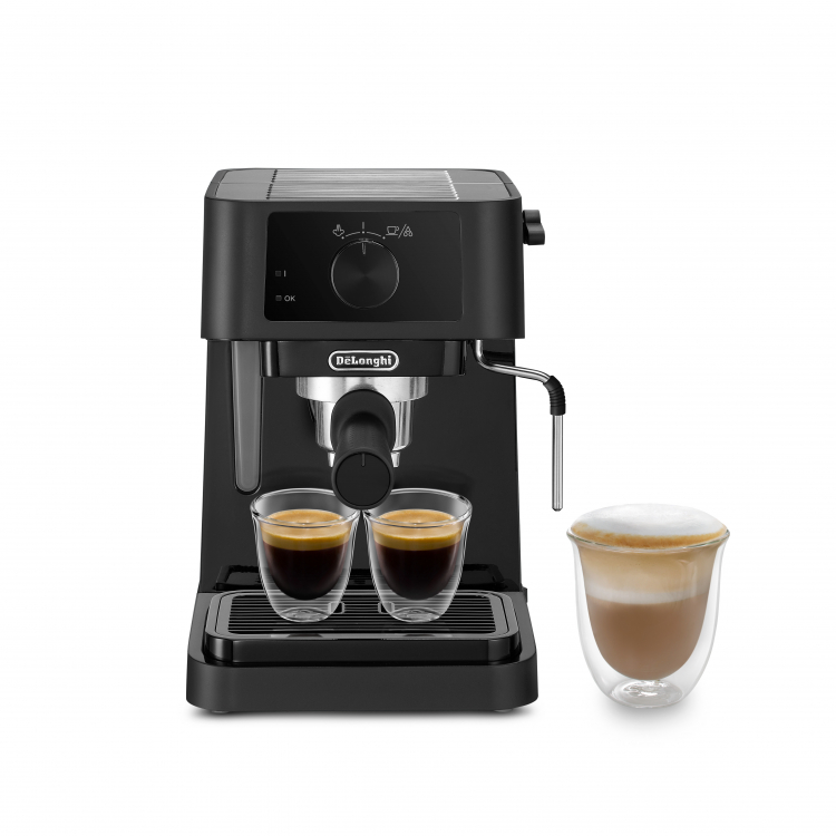 เครื่องชงกาแฟสดเอสเพรสโซ De'Longhi รุ่น EC230.BK