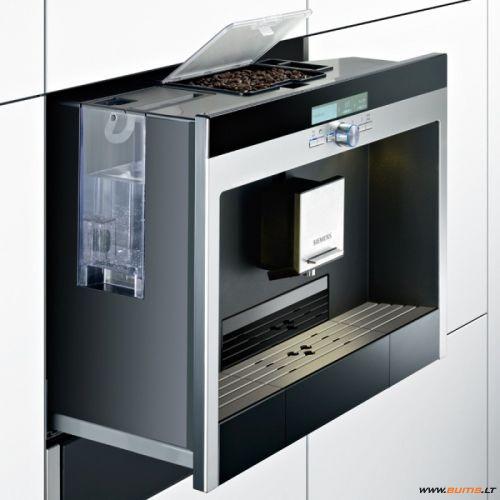 ราคาตัวโชว์เครื่องชงกาแฟ SIEMENS รุ่น TK76K573