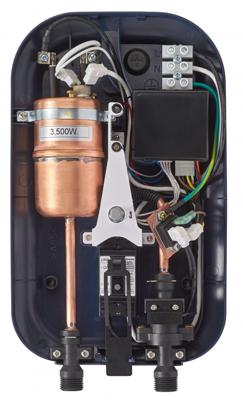 เครื่องทำน้ำอุ่น MEX รุ่น COCO350MC