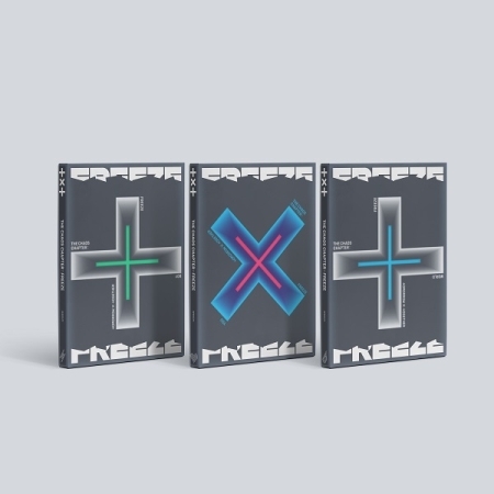 [Pre] TXT : 2nd Album - THE CHAOS CHAPTER : FREEZE (Random Ver.)