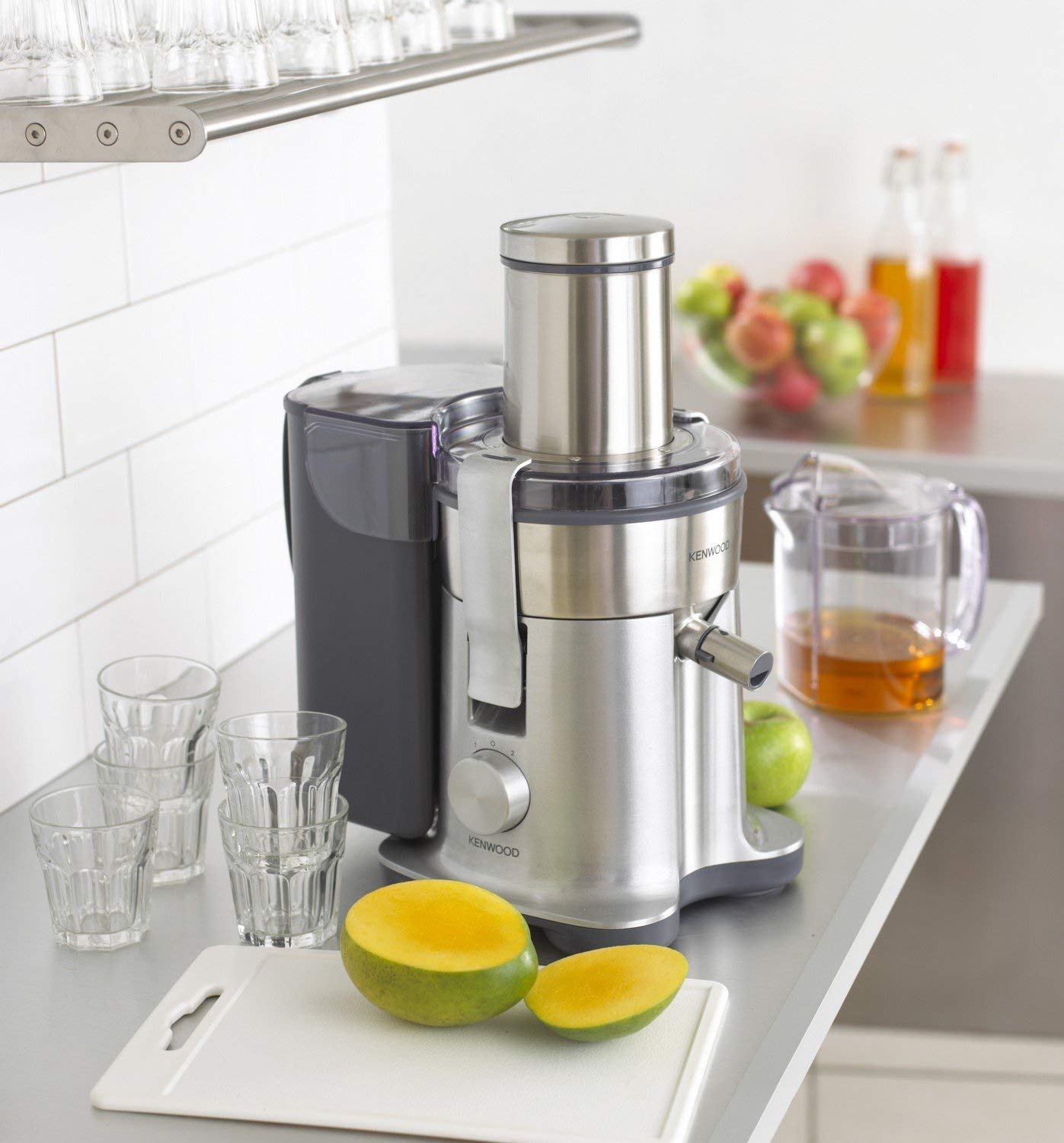KENWOOD รุ่น JE850 เครื่องสกัดน้ำผลไม้แบบทั้งลูก
