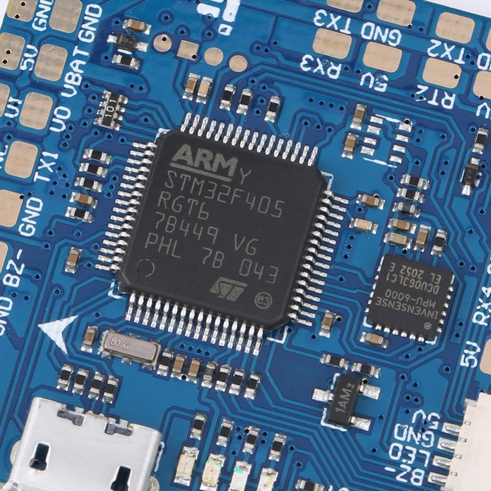 iFlight SucceX-E F405 V2.2 Flight Controller (MPU6000) (30x30)