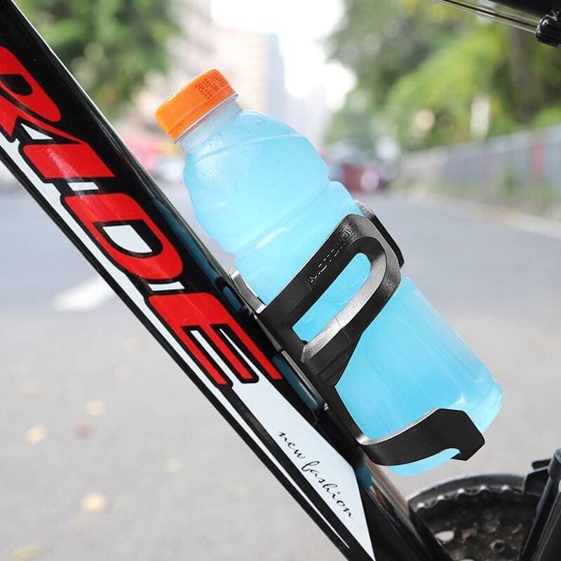 MOTOWOLF Bicycle Bottles Holder ที่วางขวดน้ำติดรถจักรยานแบบอลูมืเนียมทรงสปอร์ต