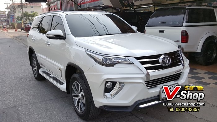 ชุดแต่ง New Fortuner RBS V1