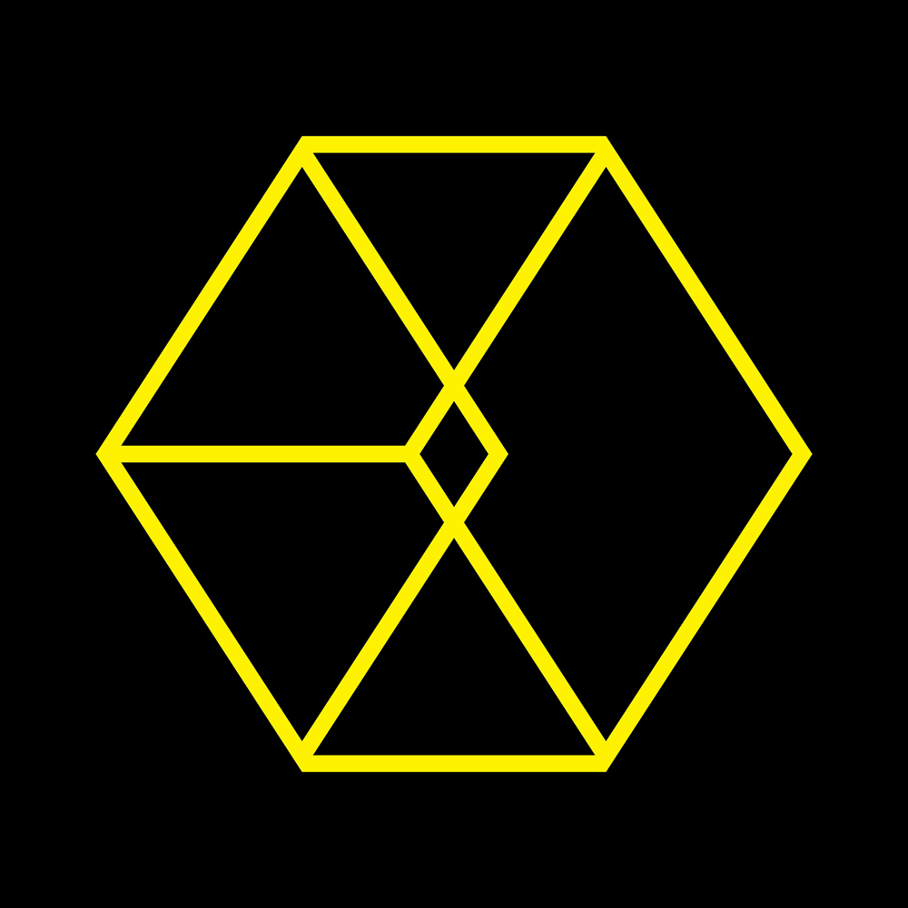 [Pre] EXO : 2nd Album Repackage - LOVE ME RIGHT (Chinese Ver.) +Poster