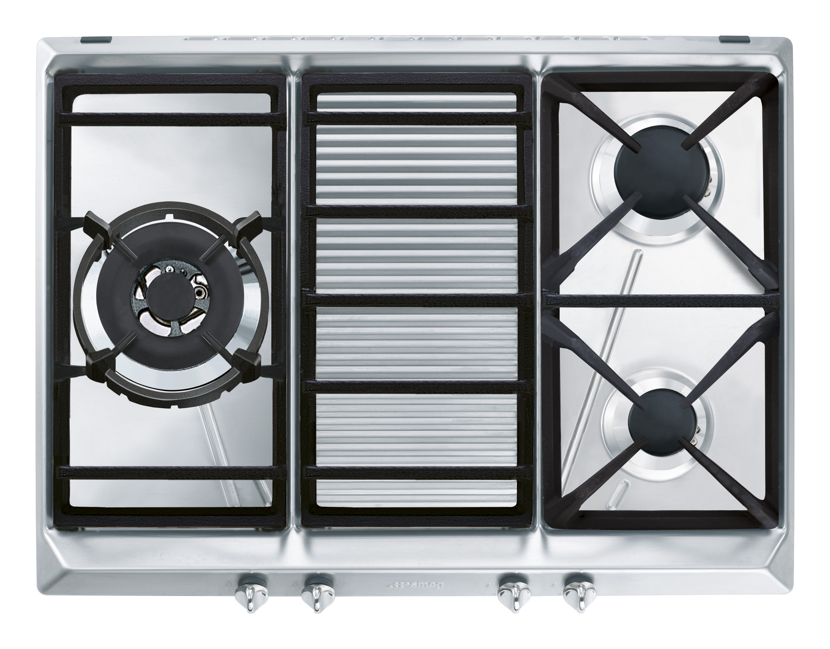 เตาแก๊ส SMEG รุ่น SRV573XG