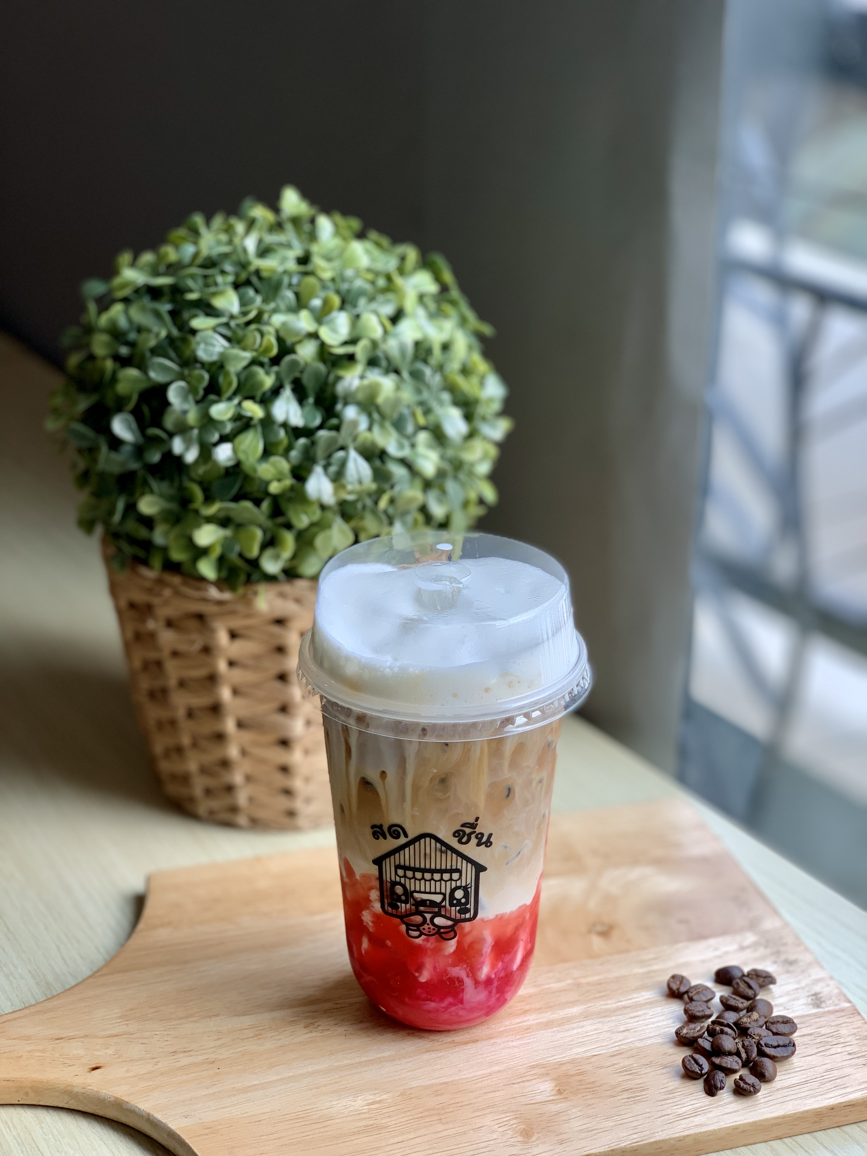 ชุดเปิดร้านเครื่องดื่ม 40 เมนูยอดฮิต